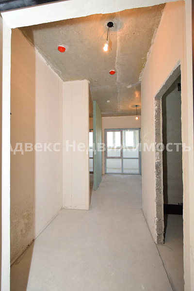 Квартира студия, 29.3 м²