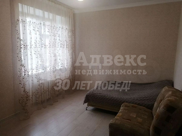 1-к квартира, 45 кв.м.