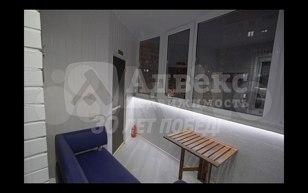 2-к квартира, 64 кв.м.