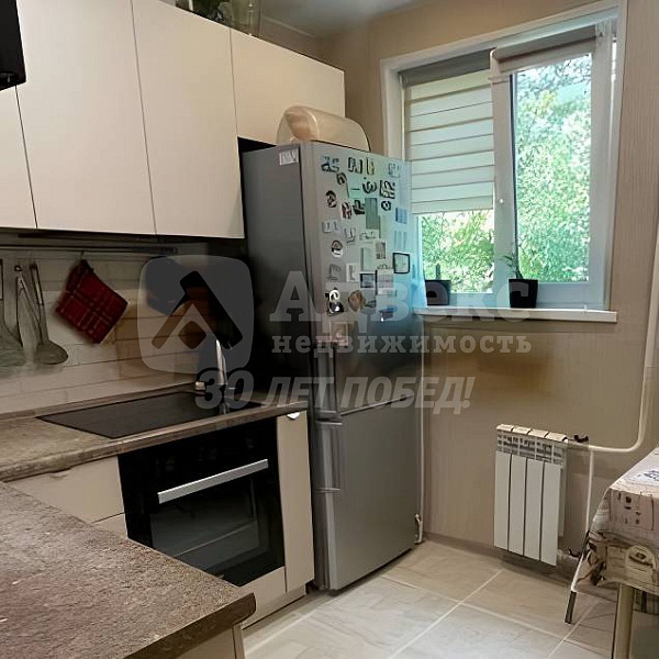 Квартира 2-комн., 43.3 м²