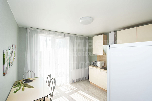 Квартира 1-комн., 36 м²