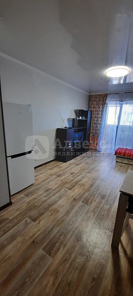 Квартира 1-комн., 28.8 м²