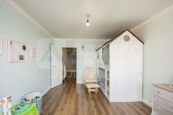 Квартира 2-комн., 83.8 м²