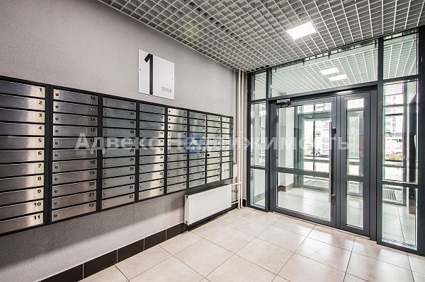 Квартира 2-комн., 58.8 м² Квартира 2-комн., 58.8 м²