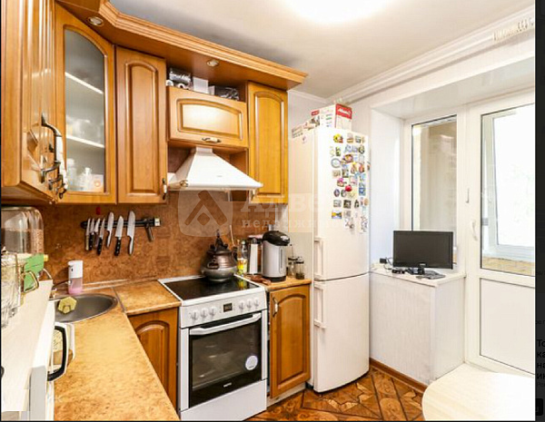 Квартира 2-комн., 48.5 м²