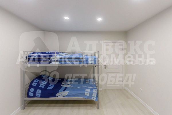 3-к квартира, 75 кв.м.