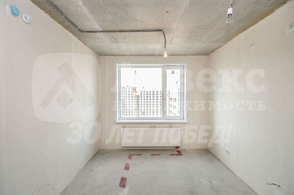 Студия, 17 кв.м.