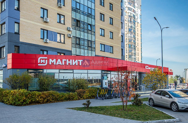 Квартира 2-комн., 58.6 м²
