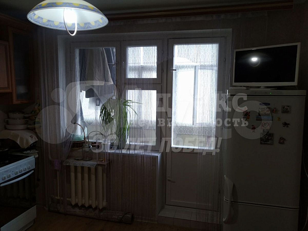 Квартира 2-комн., 56.8 м²