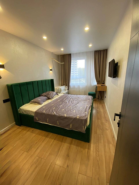 2-к квартира, 53 кв.м.