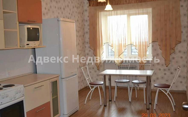 Квартира 1-комн., 43.8 м²