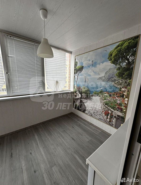 Квартира 4-комн., 121.6 м²