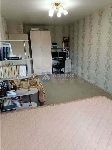 Квартира 1-комн., 36.2 м²