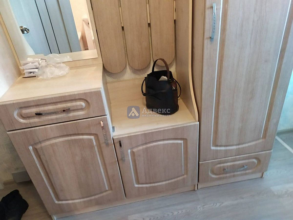 Квартира студия, 17 м²