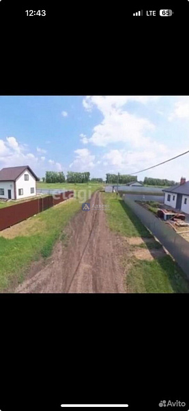 Участок, 14.25 сот.