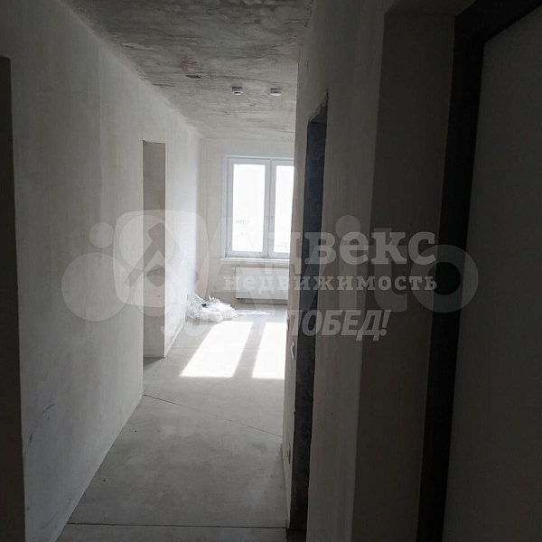 2-к квартира, 56 кв.м.