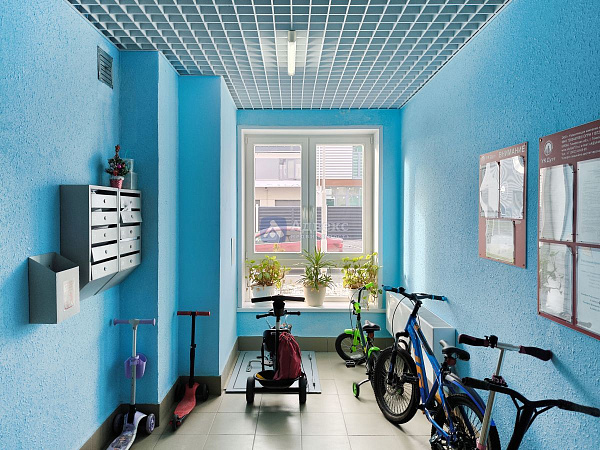 3-к квартира, 68 кв.м.