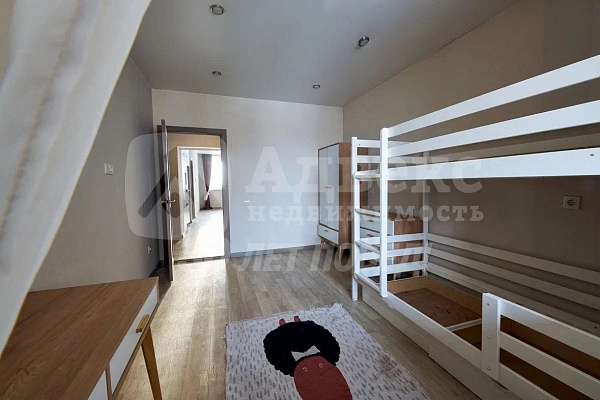 Квартира 2-комн., 61.2 м²