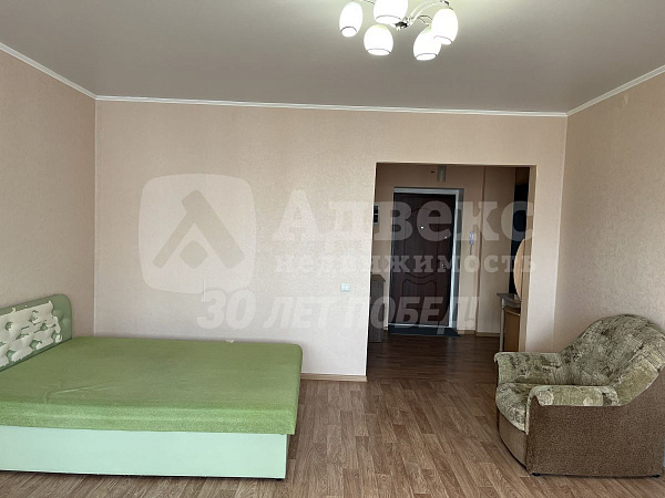 1-к квартира, 54 кв.м.
