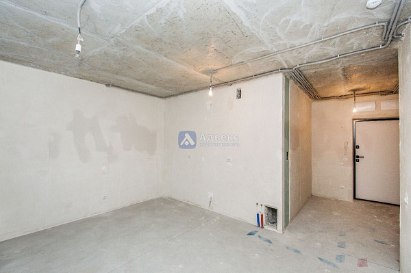 2-к квартира, 56 кв.м.