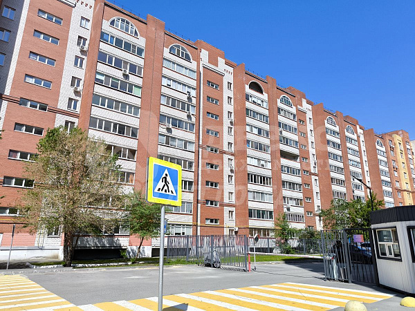 1-к квартира, 44 кв.м.