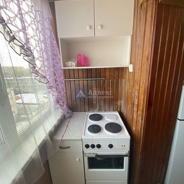 Квартира студия, 15.9 м²