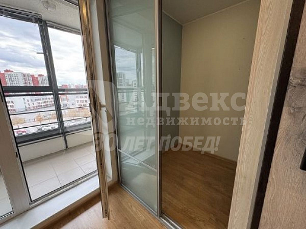 Квартира студия, 30.4 м²