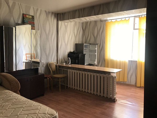 Квартира студия, 17 м²
