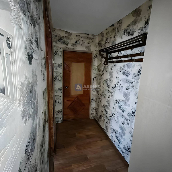 Квартира 2-комн., 42.8 м²
