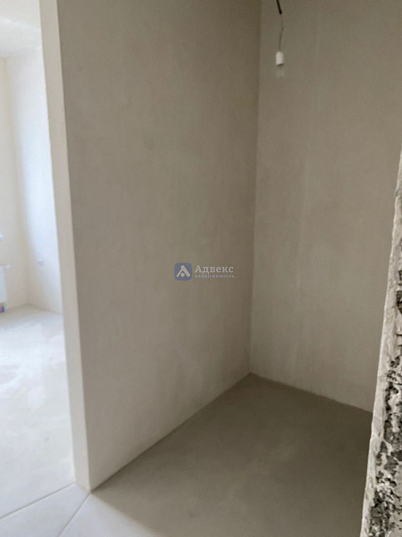 Квартира 1-комн., 45.2 м²