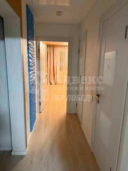 3-к квартира, 90 кв.м.