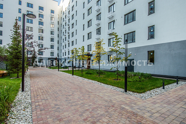 Квартира 2-комн., 71.1 м²