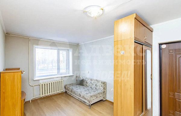1-к квартира, 27 кв.м.