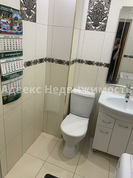 Квартира 2-комн., 67.1 м²