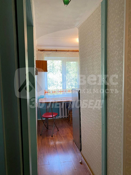 Квартира 2-комн., 36.2 м²