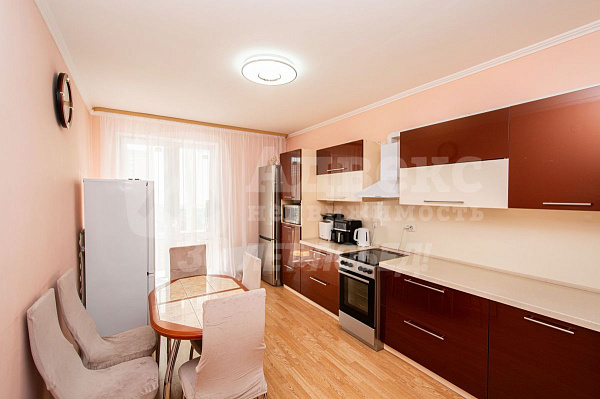 3-к квартира, 72 кв.м.