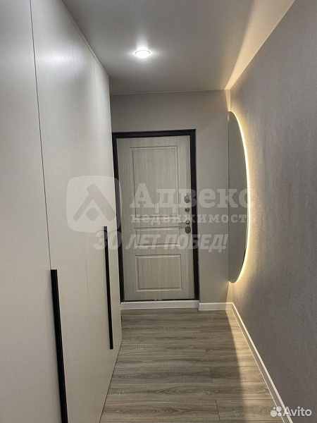 Квартира студия, 29 м²