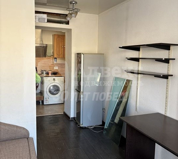 Квартира 1-комн., 18.9 м²