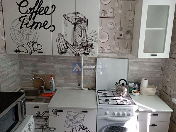 Квартира 2-комн., 45.1 м²