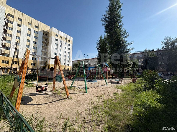 2-к квартира, 44 кв.м.