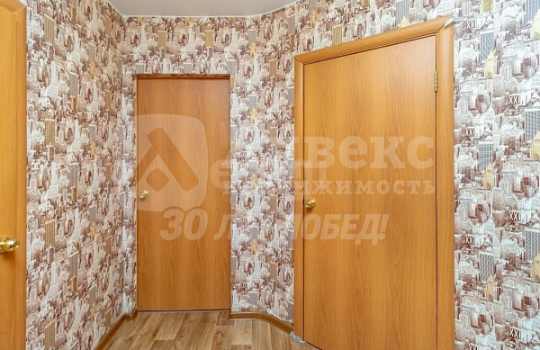 1-к квартира, 39 кв.м.