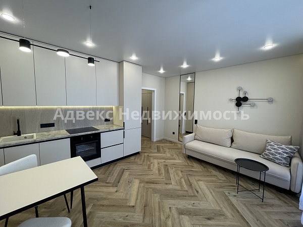 Квартира студия, 28.8 м²