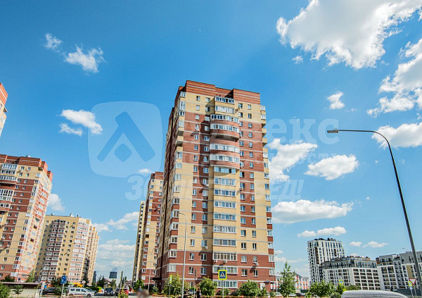 1-к квартира, 49 кв.м.