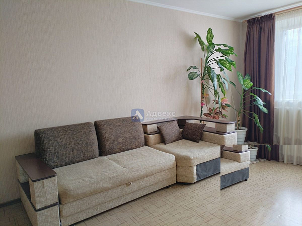 Квартира 4-комн., 105.7 м²