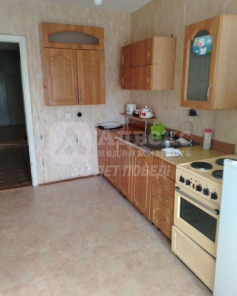 Квартира 3-комн., 62.8 м²