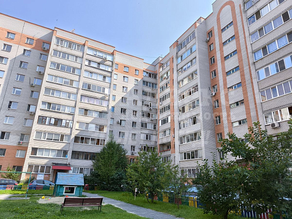 2-к квартира, 73 кв.м.