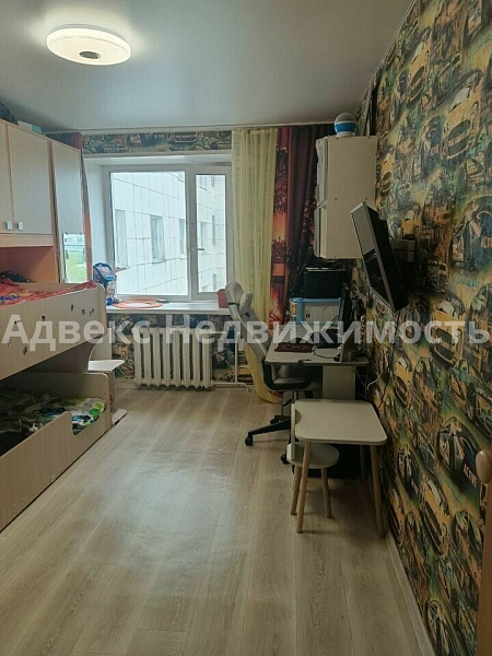 Квартира 2-комн., 39 м²