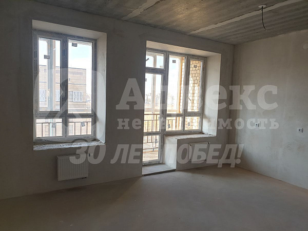 2-к квартира, 68 кв.м.