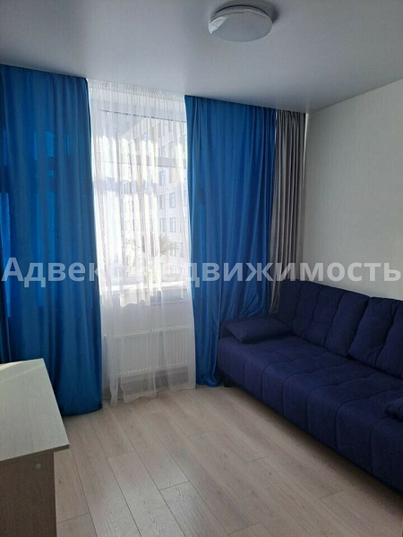 Квартира 2-комн., 44 м²