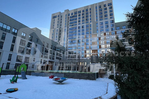 Студия, 36 кв.м.